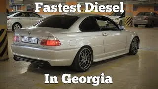 How I Transformed My Car Into a Fastest Diesel In Georgia