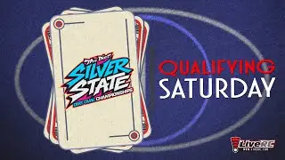 Saturday Qualifying | 2026 Silver State Dirt Oval Championships