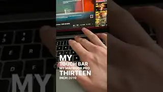 How do you fix the MacBook Pro Touch Bar now showing? HELP! 🤯🤯🤯 #shorts