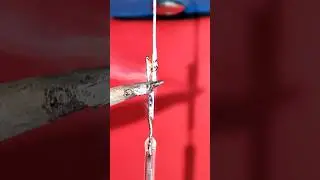Magnet + Reed Relay = LED Magic ✨ | Simple Electronics Demo