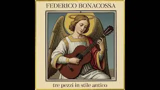 Tre Pezzi In Stile Antico per chitarra - I. Ricercare