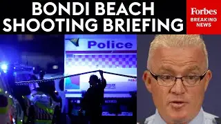 Australian Officials Detail Father And Son Suspects In Bondi Beach Mass Hanukkah Event Mass Shooting