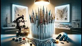 🖋️ A-minusone 50 Assorted Tattoo Cartridge Needles | Best Assorted Tattoo Cartridge Needles 🖋️