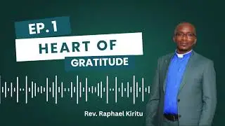 Cultivating a mindset of thankfulness, emphasizing giving thanks in all circumstances good or bad. 