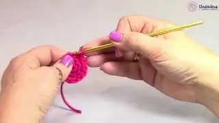 Threaders- Crochet how to increase and decrease
