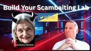 How to Install Docker and Set Up Your AI Scambaiting Environment | Ep. 2