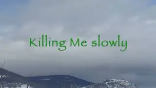 Bad Wolves - Killing Me Slowly (Lyrics)