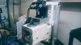 Z1CNC broche motorisée par servo 💪