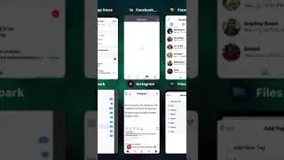 iPhone SE iOS 14 Multitasking on iOS 13