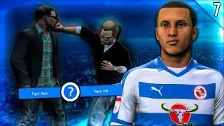 FIGHT WITH TEAMMATES! | FIFA 19 Career Mode My Player | Episode #7