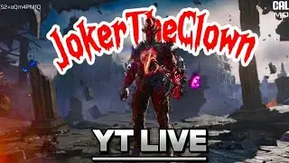 🔴CODM 14th Live Stream of 2026 by sharing all 31 Mythics with My Subscribers via Private Room ID🟢