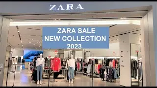 Zara Canada | New Collection 2023 | Season's Sales in Ottawa