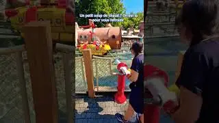 Splash battle &agrave; @WalibiHolland #themepark #funtime #reels #amusementpark #splashbattle