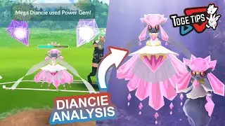 Насколько хороша Дайанси? | Анализ Pok&eacute;mon Go