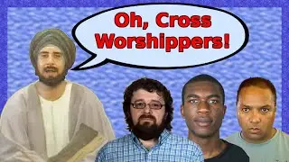 The Deep Root of Islamic Lies about Christianity: Responding the the polemics of Ibn Qayyim