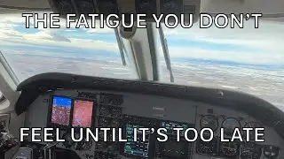 The Fatigue You Don't Feel Until It's Too Late