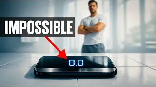 This Scale Shows Way More Than Just Your Weight!