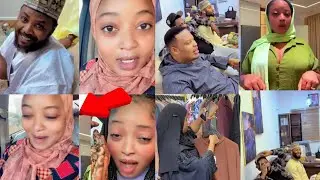 Tirkashi! Sabon Shagon Samha M Inuwa Ya Tayar da Cece-Kuce—Manyan Jaruman Kannywood Sun Halarta!
