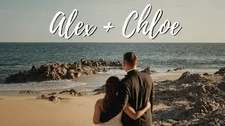 Wedding at The Westin Los Cabos | Chloe & Alex | Destination Wedding Video | Casandra Films