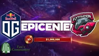 OG vs FTM - Game 1 - EPICENTER XL - LB Round 2