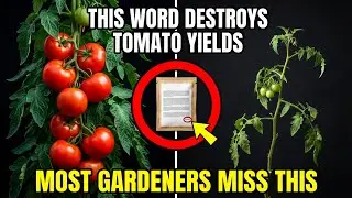 The Seed Packet Detail That Ruins Tomato Yields