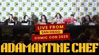 D&D Cooking Show Live from San Diego Comic Con!