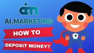 How to Deposit Money on Ai Marketing ?