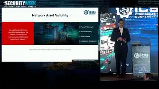 Network Asset Visibility &ndash; Fundamental for OT Cybersecurity