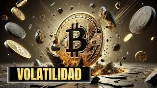 Bitcoin's volatility is a gift