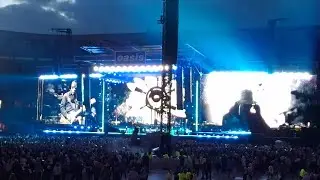 Oasis Live - Live Forever - Edinburgh Murrayfield 2025