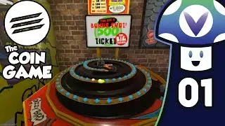 [Vinesauce] Vinny - The Coin Game (PART 1)