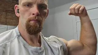 Physique Check Day 4 178.2 Lbs 8/10/2025