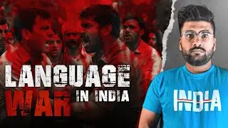 Language War in India | Bhasha Ke Naam Par Nafrat Kyun?  #languagewar