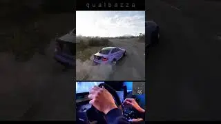 FORMULA DRIFT BMW M2 | 360 Entry | Logitech G923 | Forza Horizon 5
