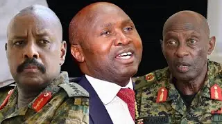 Omubaka Ssekikubo alumiriza Muhoozi okuwagira Rwashande - Kiriza oba Gaana nga Muwakanya 21, 2025