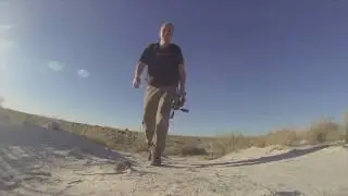 Shooting The Light: Guadalupe Mountains National Park Salt Basin Dunes EP3