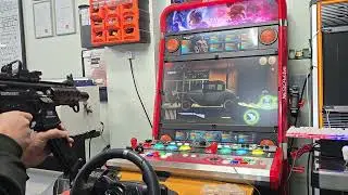 Lehui mpx gun gun4ir build