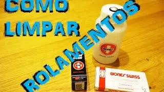 Como limpar rolamentos - ( rolamentos parte 2 )