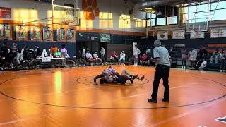 Jamear vs Hoke 12/7