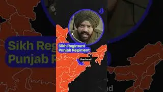 Indian Military War Cries, listed by their regimental HQ. #briefchaat #indianarmy #jaihindkisena