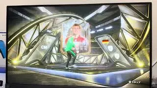 Fc26 icon walk out