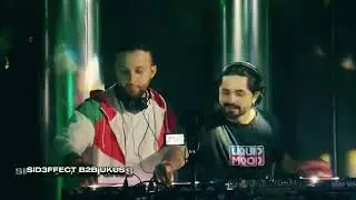 Sid3ffect B2B Ukus @ Inbassion Takeover Bogot&aacute; / 01.06.24