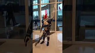 New Den O Cosplay #kamenrider