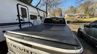 Best soft rollup truck cover?? (Truxedo Truxport (Gen2) Soft Roll up Tonneau cover)