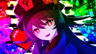 TUIN DO SUBMUNDO ☠️👻 -anime funk edit- (Hu tao)😈