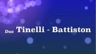 Antonio TINELLI & Ivano BATTISTON clarinet and accordion