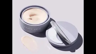 Fenty Skin Instant Reset Overnight Recovery Gel-Cream! -Beauty Trailer
