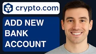 How To Add Bank Account To Crypto.com App - 2025 (Step By Step)