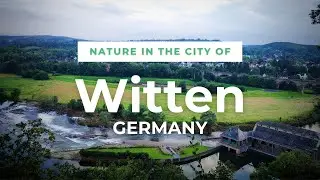 Nature City Witten | Stad Witten | Germany