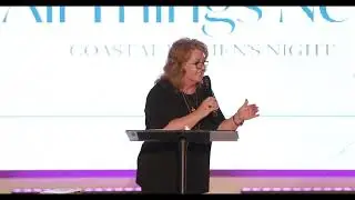Coastal Women's Night: All Things New | Jelly Valimont | 4.28.23